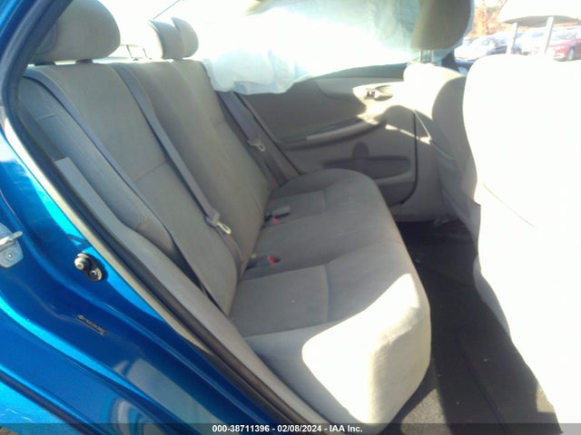 2010 TOYOTA COROLLA LE VIN: 2T1BU4EE8AC286647