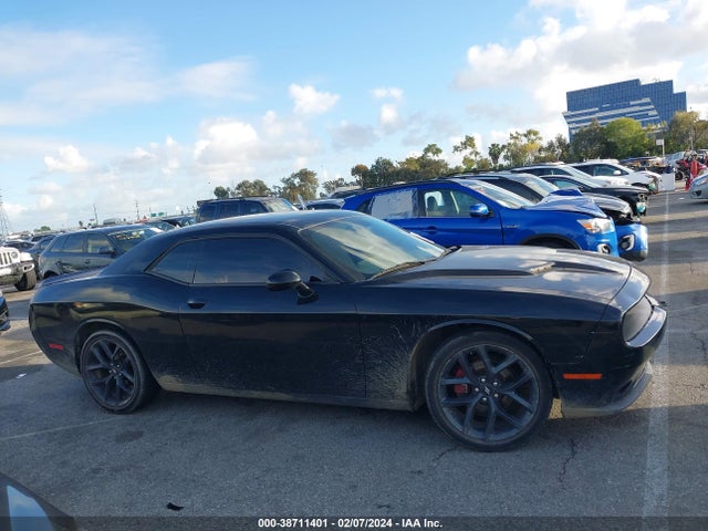 Dodge Challenger Sxt Or R/t 2015 2C3CDZAGXFH888699 Image 13