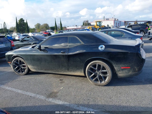 Dodge Challenger Sxt Or R/t 2015 2C3CDZAGXFH888699 Image 14