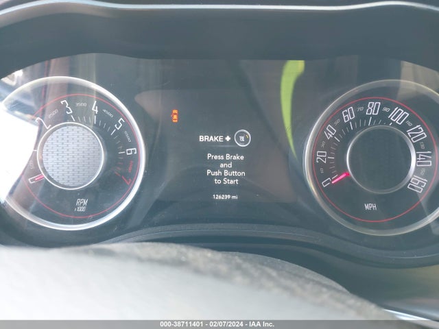 Dodge Challenger Sxt Or R/t 2015 2C3CDZAGXFH888699 Image 15