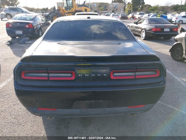 Dodge Challenger Sxt Or R/t 2015 2C3CDZAGXFH888699 Image 16