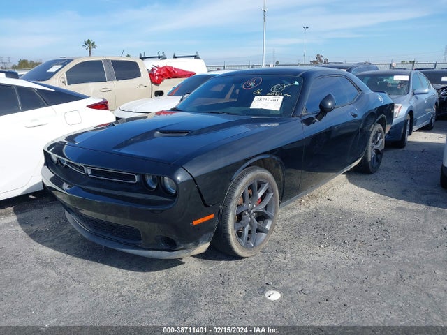 Dodge Challenger Sxt Or R/t 2015 2C3CDZAGXFH888699 Image 2