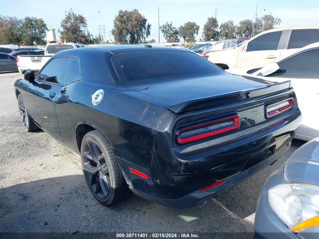 Dodge Challenger Sxt Or R/t 2015 2C3CDZAGXFH888699 Image 3