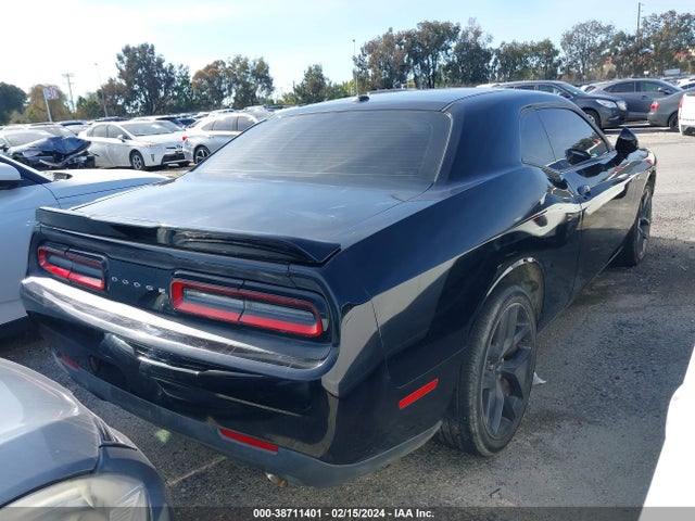 Dodge Challenger Sxt Or R/t 2015 2C3CDZAGXFH888699 Image 4