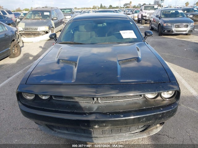 Dodge Challenger Sxt Or R/t 2015 2C3CDZAGXFH888699 Image 6