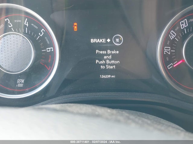 Dodge Challenger Sxt Or R/t 2015 2C3CDZAGXFH888699 Image 7