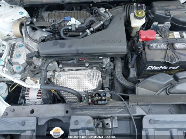 KNMAT2MT0LP511411 Nissan Rogue Sv Fwd