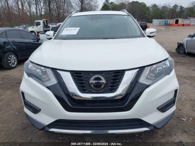 KNMAT2MT0LP511411 Nissan Rogue Sv Fwd