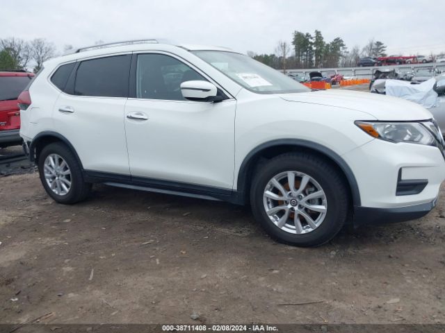 KNMAT2MT0LP511411 Nissan Rogue Sv Fwd