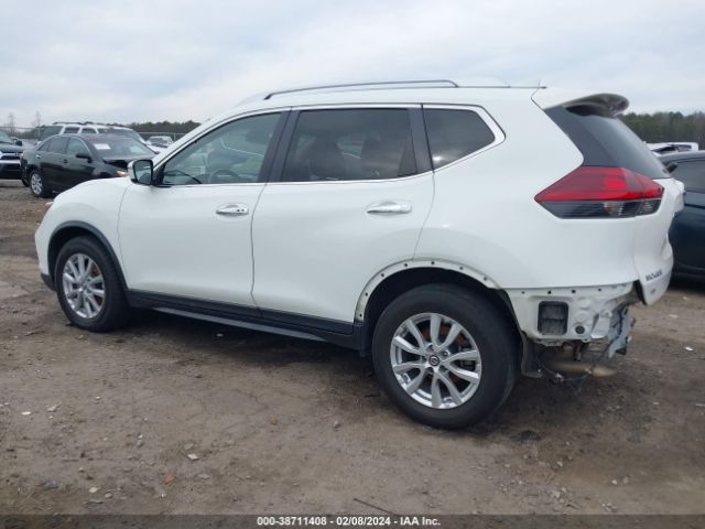 KNMAT2MT0LP511411 Nissan Rogue Sv Fwd