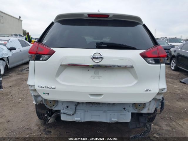 KNMAT2MT0LP511411 Nissan Rogue Sv Fwd
