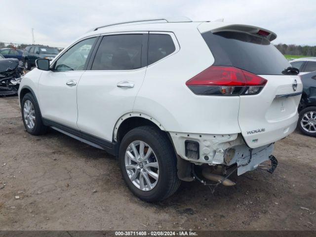 KNMAT2MT0LP511411 Nissan Rogue Sv Fwd
