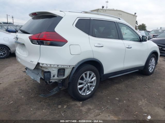 KNMAT2MT0LP511411 Nissan Rogue Sv Fwd