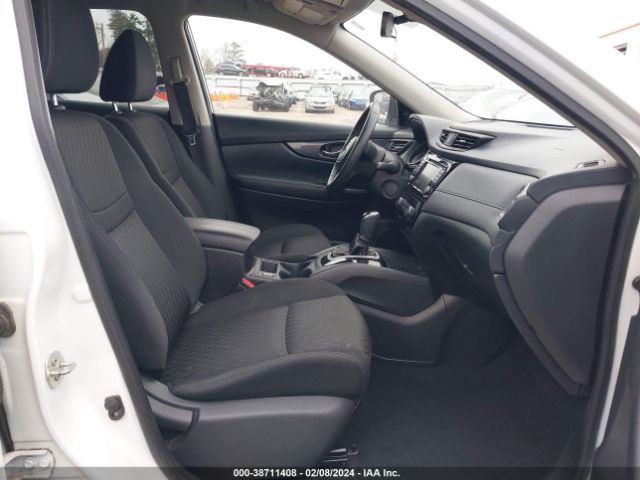 KNMAT2MT0LP511411 Nissan Rogue Sv Fwd