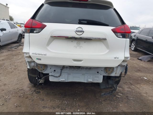 KNMAT2MT0LP511411 Nissan Rogue Sv Fwd