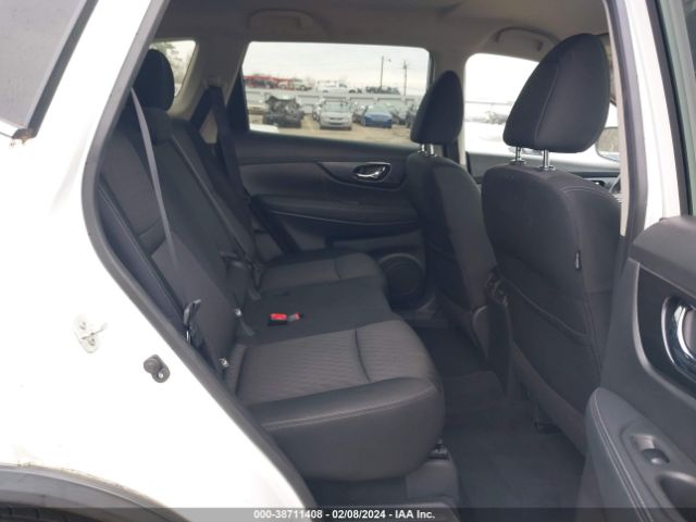 KNMAT2MT0LP511411 Nissan Rogue Sv Fwd