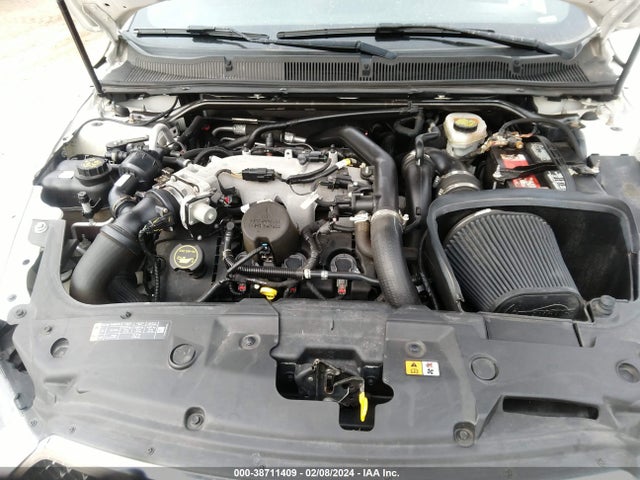 Ford TAURUS SHO 2015 1FAHP2KT3FG167346 Image 10