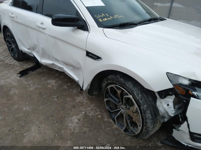 Ford TAURUS SHO 2015 1FAHP2KT3FG167346 Image 6