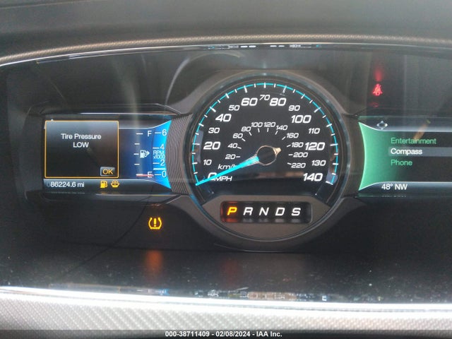 Ford TAURUS SHO 2015 1FAHP2KT3FG167346 Image 7