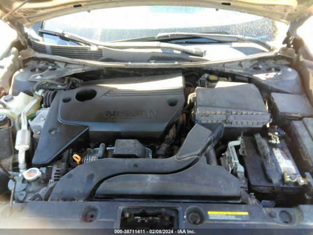 1N4AL3AP1JC137771 Nissan Altima 2.5 S
