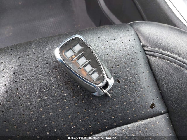 Chevrolet Sonic Premier Auto 2018 1G1JF5SB3J4107917 Image 11