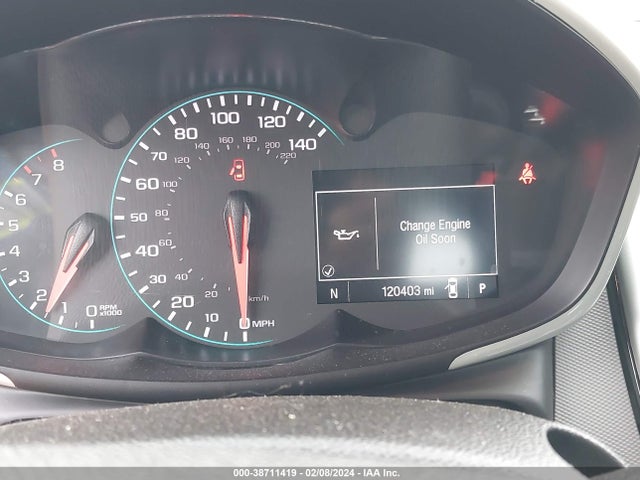 Chevrolet Sonic Premier Auto 2018 1G1JF5SB3J4107917 Image 15