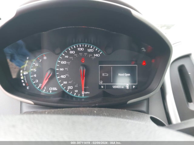 Chevrolet Sonic Premier Auto 2018 1G1JF5SB3J4107917 Image 7