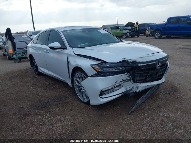Honda Accord Ex-l 2.0t 2018 1HGCV2F61JA037982 главное изображение