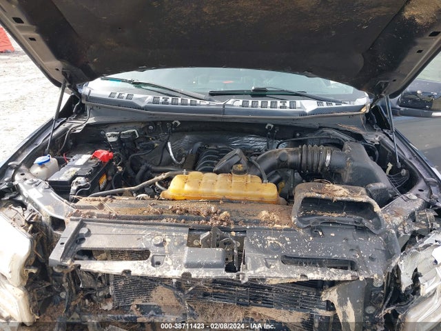 Ford F-150 Xlt 2016 1FTEW1EF1GFD32110 Image 10
