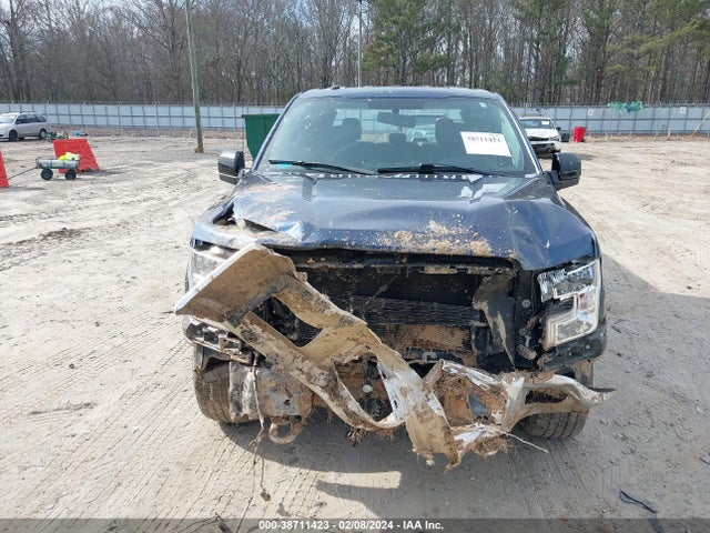 Ford F-150 Xlt 2016 1FTEW1EF1GFD32110 Image 13