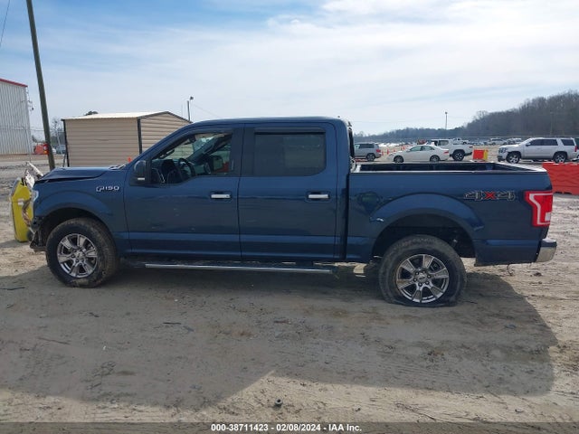 Ford F-150 Xlt 2016 1FTEW1EF1GFD32110 Image 15