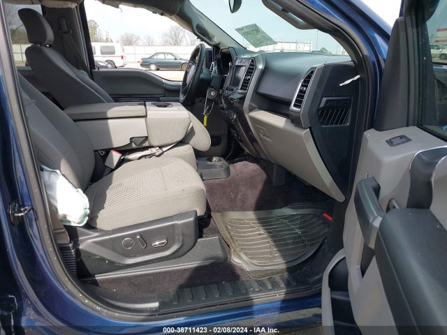 Ford F-150 Xlt 2016 1FTEW1EF1GFD32110 Image 5