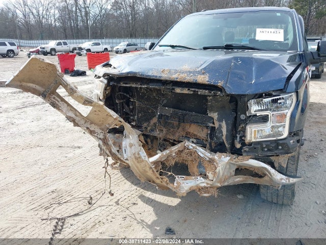 Ford F-150 Xlt 2016 1FTEW1EF1GFD32110 Image 6