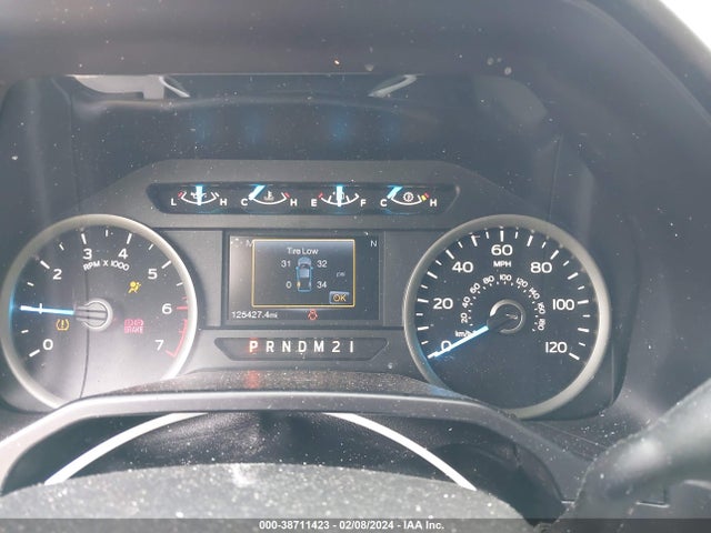 Ford F-150 Xlt 2016 1FTEW1EF1GFD32110 Image 7