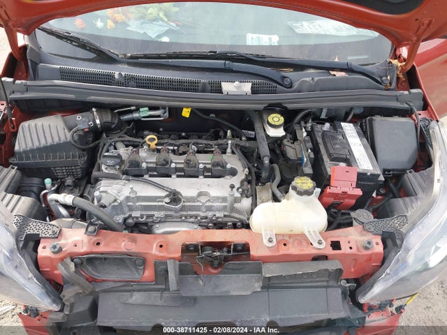 Chevrolet Spark Fwd Ls Automatic 2021 KL8CB6SAXMC705823 Image 10
