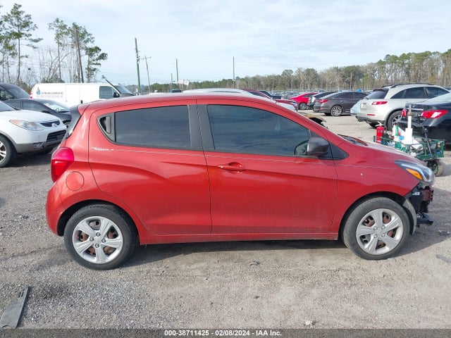 Chevrolet Spark Fwd Ls Automatic 2021 KL8CB6SAXMC705823 Image 13
