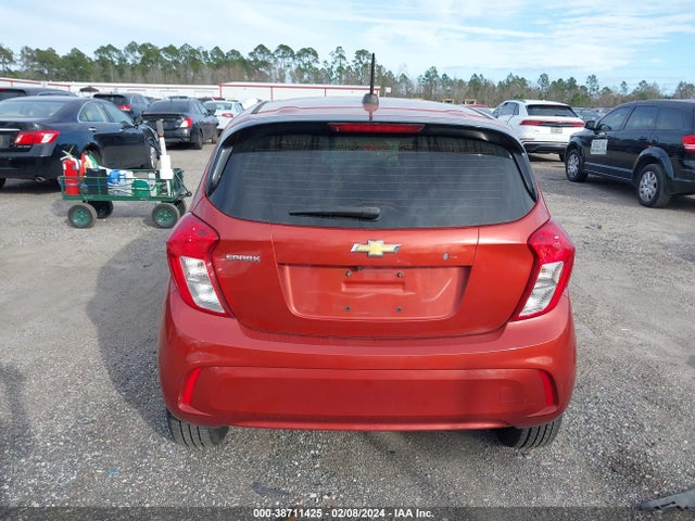 Chevrolet Spark Fwd Ls Automatic 2021 KL8CB6SAXMC705823 Image 16