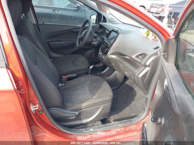 Chevrolet Spark Fwd Ls Automatic 2021 KL8CB6SAXMC705823 Image 5