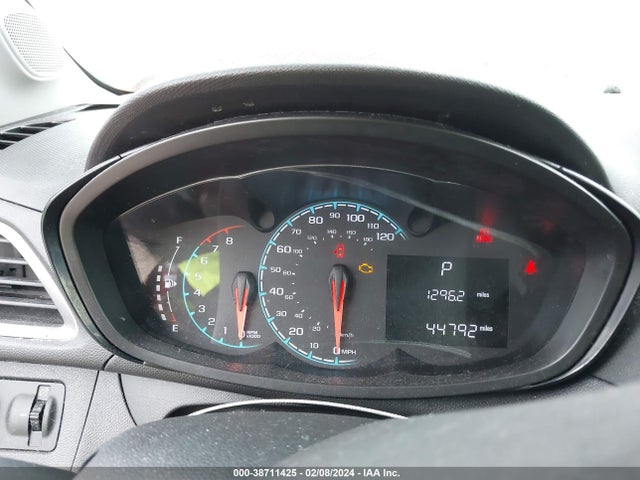 Chevrolet Spark Fwd Ls Automatic 2021 KL8CB6SAXMC705823 Image 7
