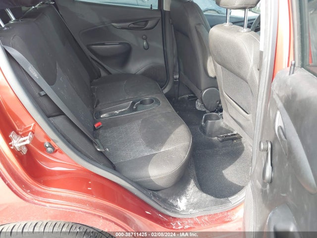 Chevrolet Spark Fwd Ls Automatic 2021 KL8CB6SAXMC705823 Image 8
