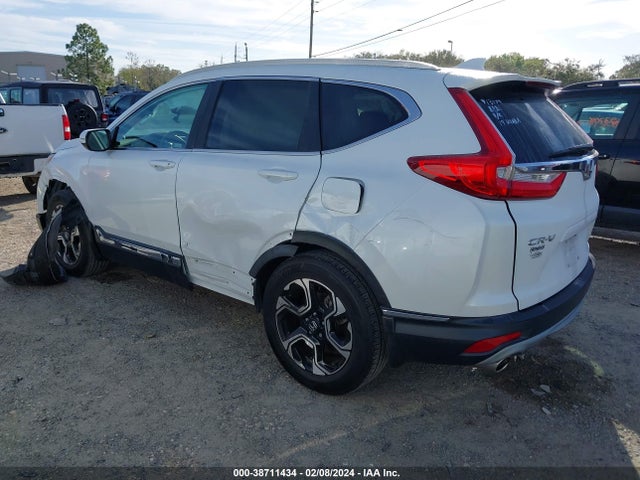 2019 HONDA CR-V TOURING VIN: 7FARW1H97KE006742