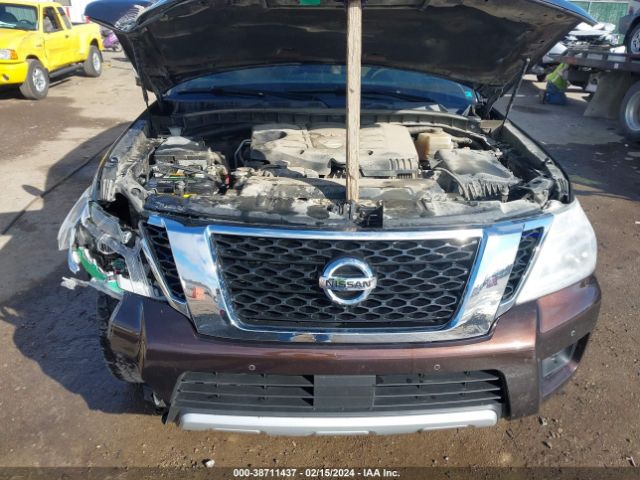 JN8AY2NF9H9301089 Nissan Armada Platinum