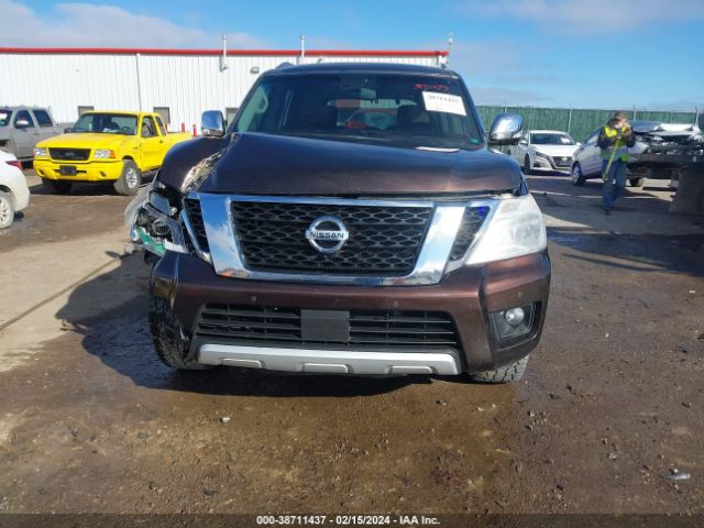 JN8AY2NF9H9301089 Nissan Armada Platinum