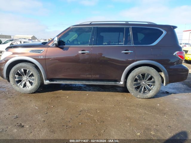 JN8AY2NF9H9301089 Nissan Armada Platinum