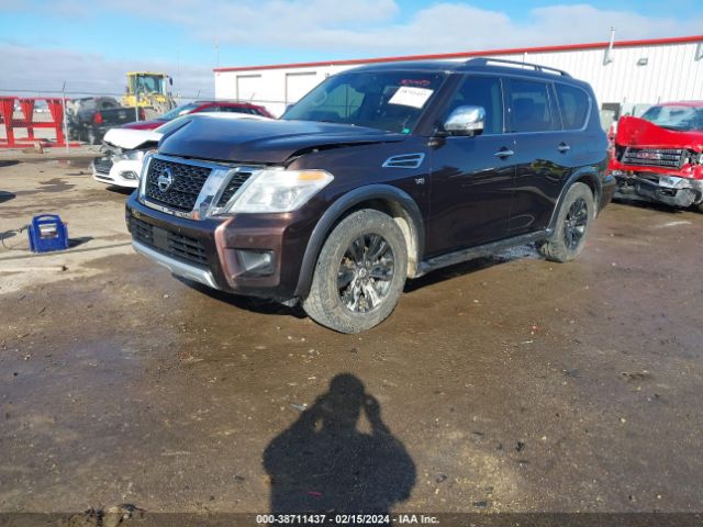JN8AY2NF9H9301089 Nissan Armada Platinum