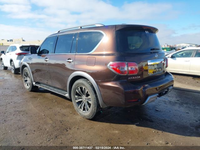 JN8AY2NF9H9301089 Nissan Armada Platinum