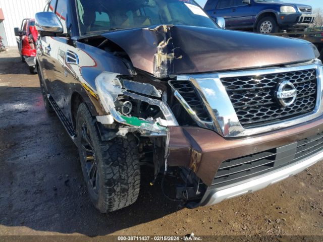 JN8AY2NF9H9301089 Nissan Armada Platinum