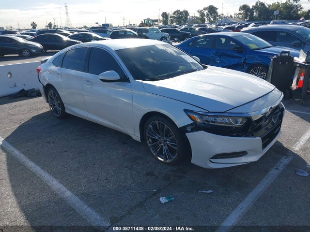 Honda ACCORD LX 2019 1HGCV1F14KA108530 zdjęcie główne