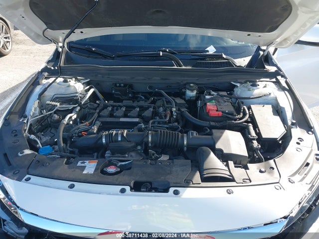 Honda ACCORD LX 2019 1HGCV1F14KA108530 Image 10