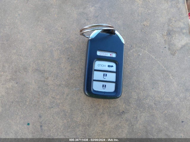 Honda ACCORD LX 2019 1HGCV1F14KA108530 Image 11